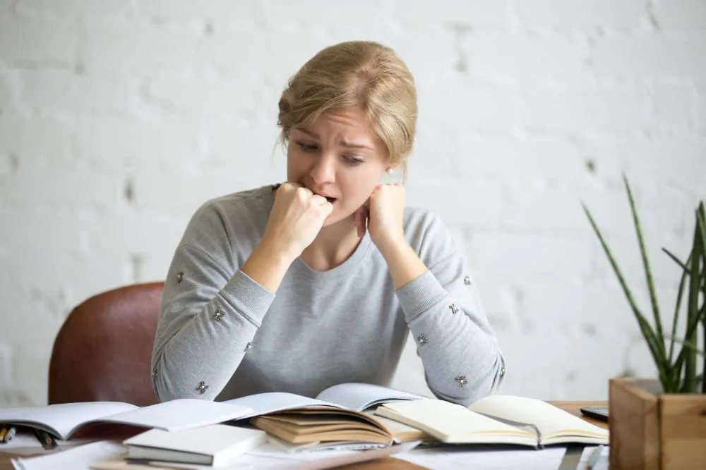 Early-signs-of-Anxiety-disorder
