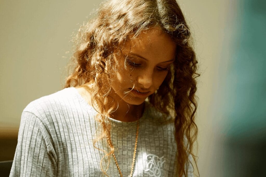 First signs of Schizophrenia