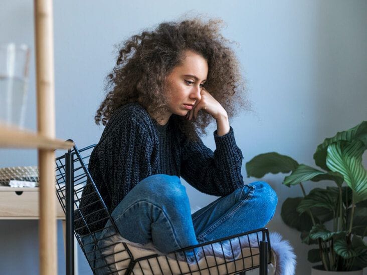 First signs of Schizophrenia