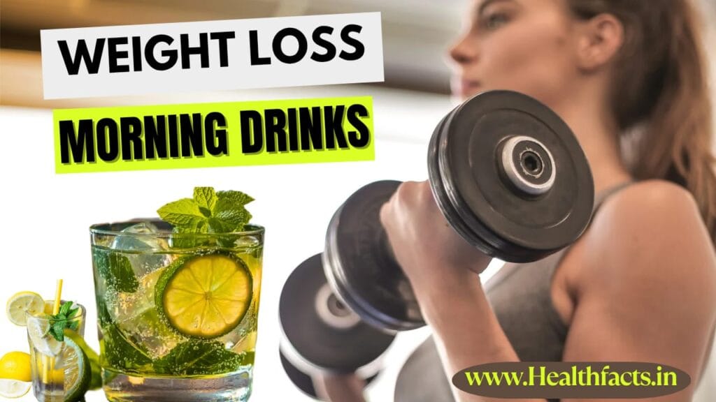 Best Morning Drinks for Weight Loss