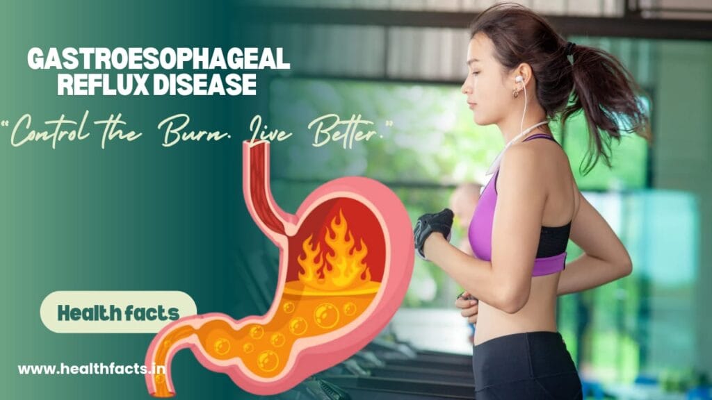 Early Warning Signs of GERD