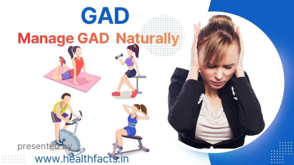 Generalized Anxiety Disorder