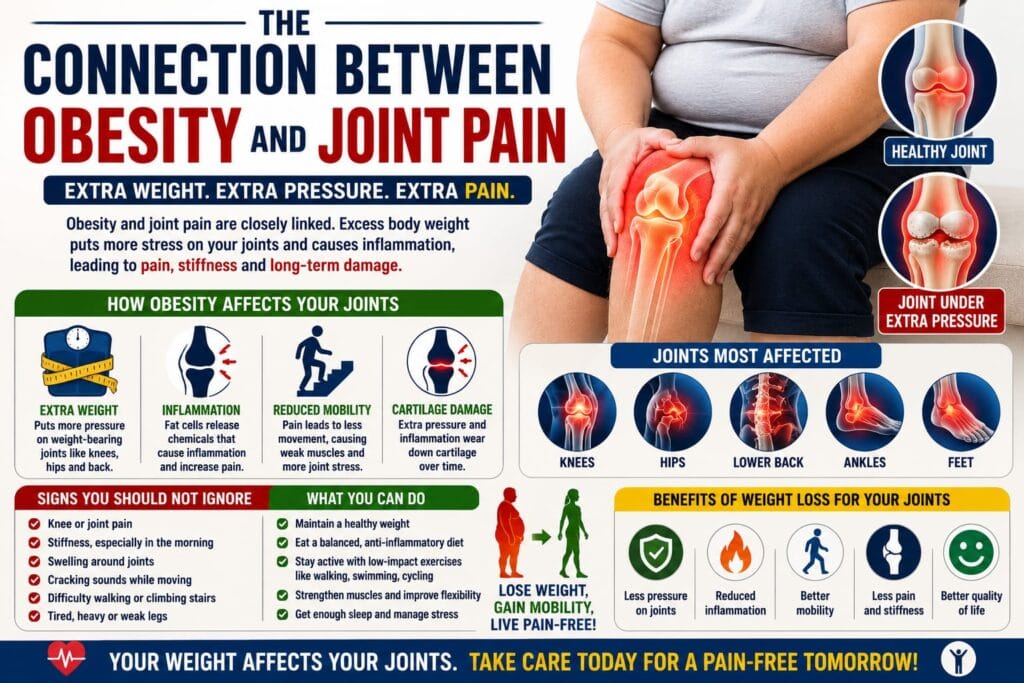 Obesity-and-Joint-Pain