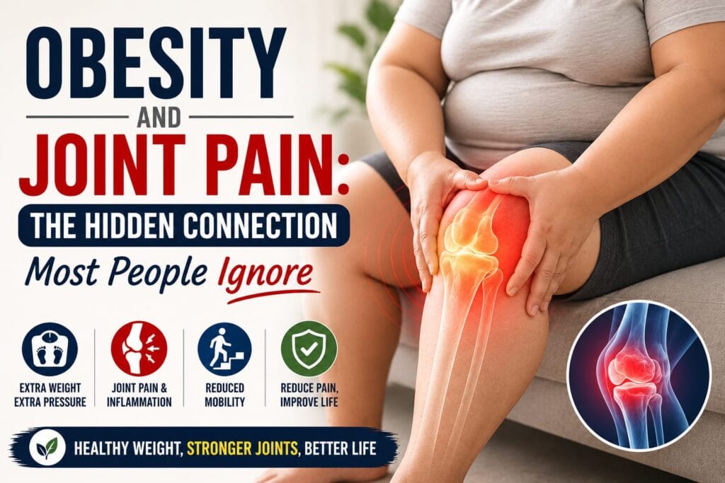 Obesity and Joint Pain