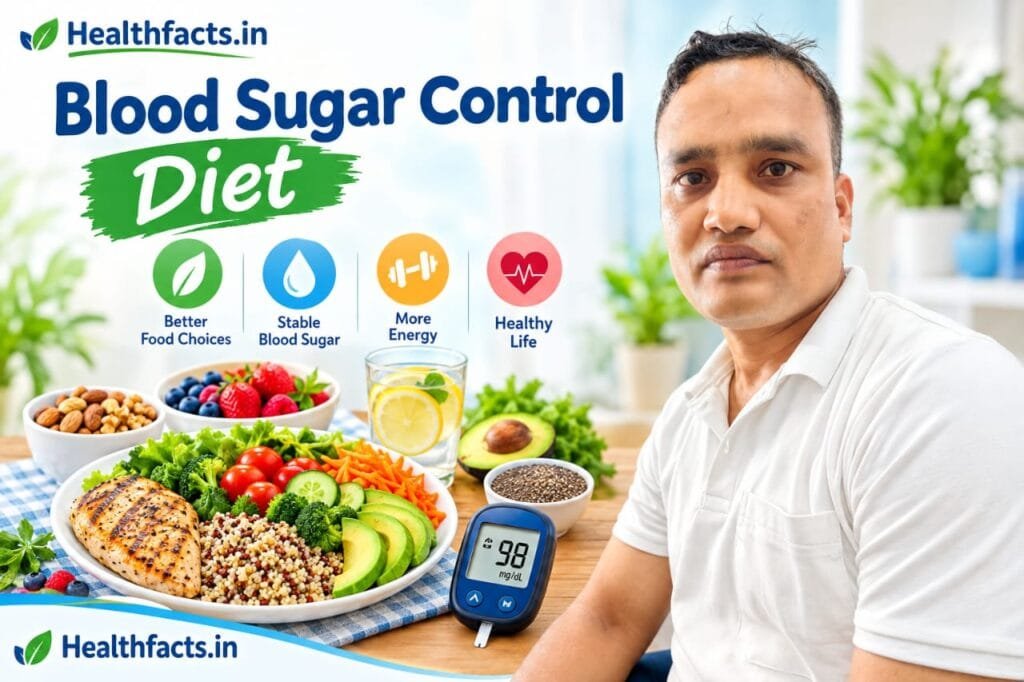 10 Healthy Foods That May Support Healthy Blood Sugar Levels