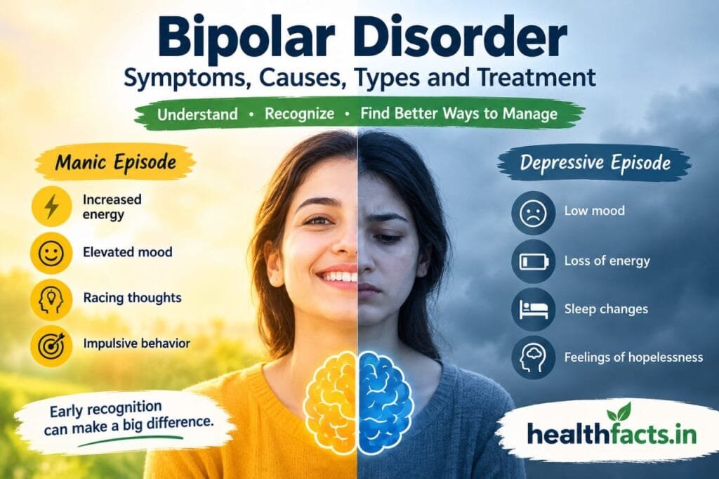 What Is Bipolar Disorder