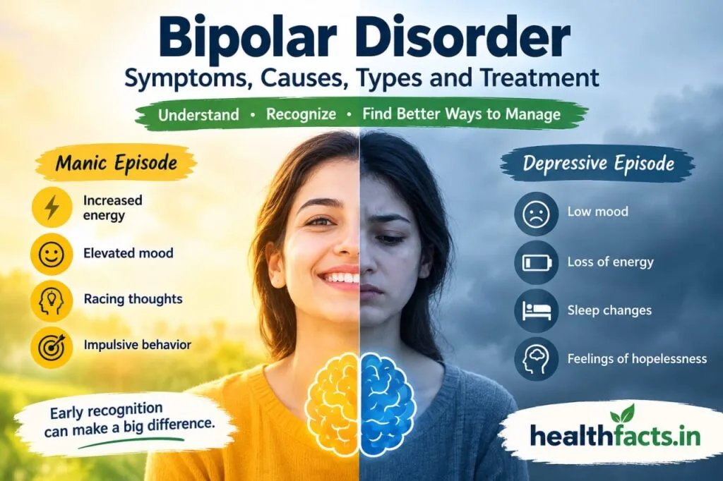 What Is Bipolar Disorder